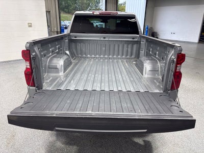 2024 Chevrolet Silverado 1500 4WD Double Cab Standard Bed LT with 2FT