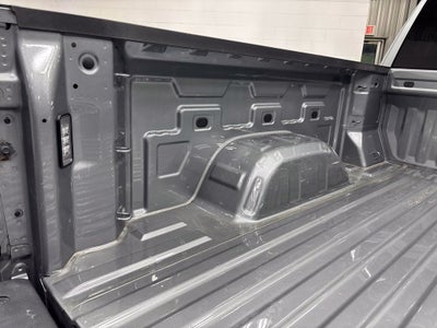 2024 Chevrolet Silverado 1500 4WD Double Cab Standard Bed LT with 2FT