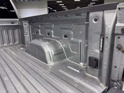 2024 Chevrolet Silverado 1500 4WD Double Cab Standard Bed LT with 2FT