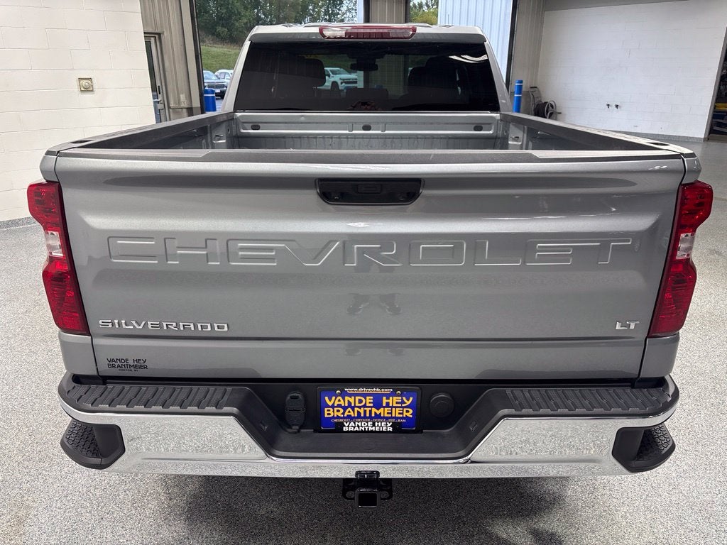 2024 Chevrolet Silverado 1500 4WD Double Cab Standard Bed LT with 2FT