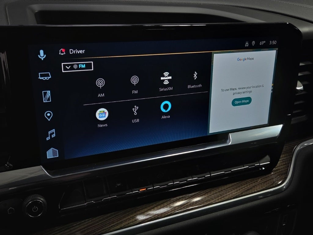 2025 Chevrolet Silverado 1500 4WD Double Cab Standard Bed RST