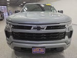 2025 Chevrolet Silverado 1500 4WD Double Cab Standard Bed RST