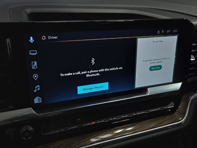 2025 Chevrolet Silverado 1500 4WD Double Cab Standard Bed RST