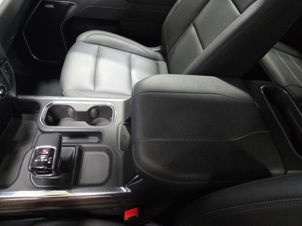 2025 Chevrolet Silverado 1500 4WD Double Cab Standard Bed RST