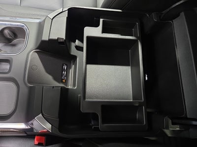 2025 Chevrolet Silverado 1500 4WD Double Cab Standard Bed RST