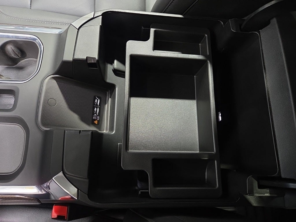 2025 Chevrolet Silverado 1500 4WD Double Cab Standard Bed RST