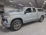 2025 Chevrolet Silverado 1500 4WD Double Cab Standard Bed RST
