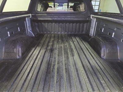 2025 Chevrolet Silverado 1500 4WD Double Cab Standard Bed RST