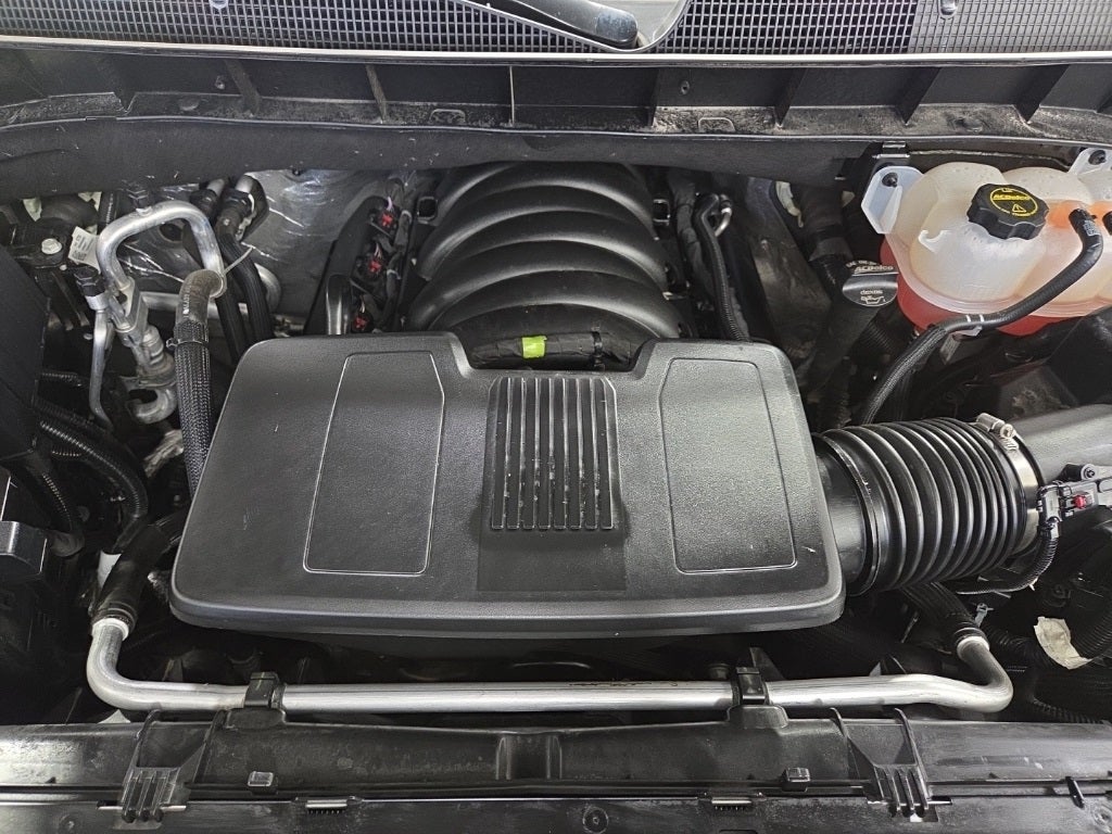 2025 Chevrolet Silverado 1500 4WD Double Cab Standard Bed RST