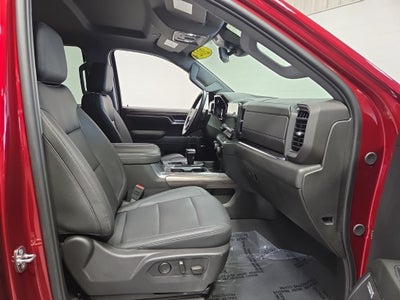 2024 Chevrolet Silverado 1500 4WD Crew Cab Short Bed LTZ