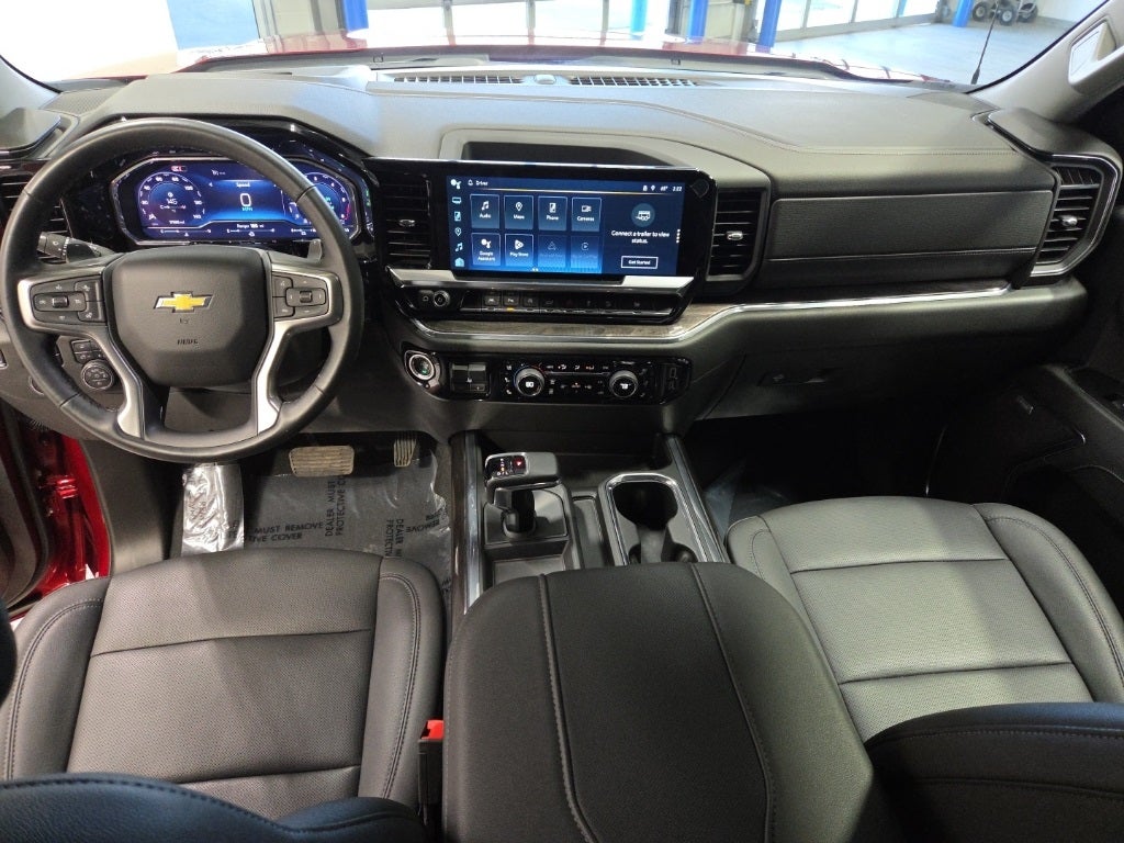 2024 Chevrolet Silverado 1500 4WD Crew Cab Short Bed LTZ