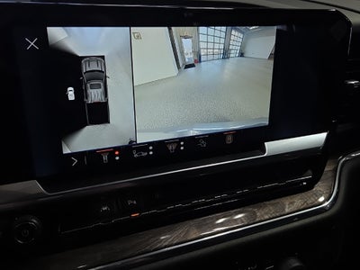 2024 Chevrolet Silverado 1500 4WD Crew Cab Short Bed LTZ