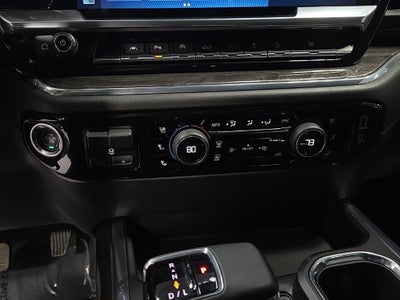 2024 Chevrolet Silverado 1500 4WD Crew Cab Short Bed LTZ