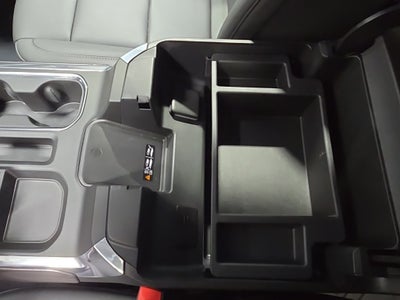 2024 Chevrolet Silverado 1500 4WD Crew Cab Short Bed LTZ