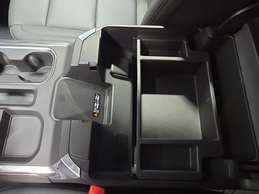 2024 Chevrolet Silverado 1500 4WD Crew Cab Short Bed LTZ