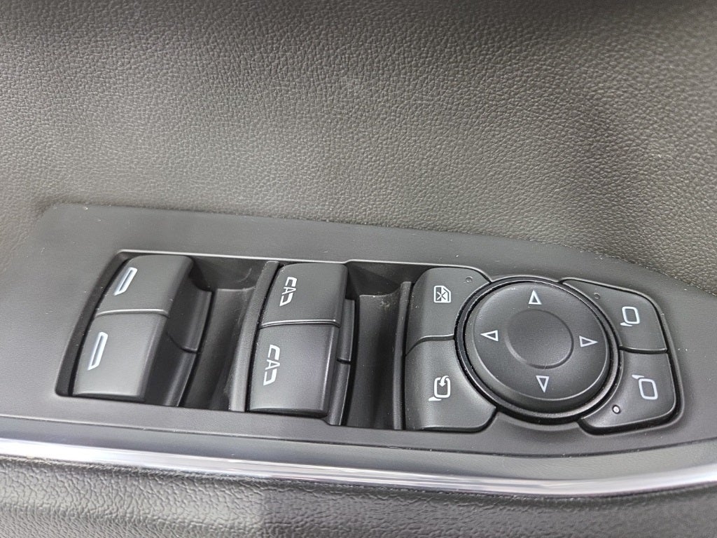 2024 Chevrolet Silverado 1500 4WD Crew Cab Short Bed LTZ