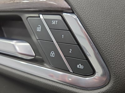 2024 Chevrolet Silverado 1500 4WD Crew Cab Short Bed LTZ