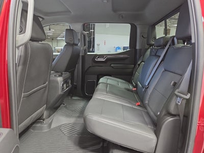 2024 Chevrolet Silverado 1500 4WD Crew Cab Short Bed LTZ