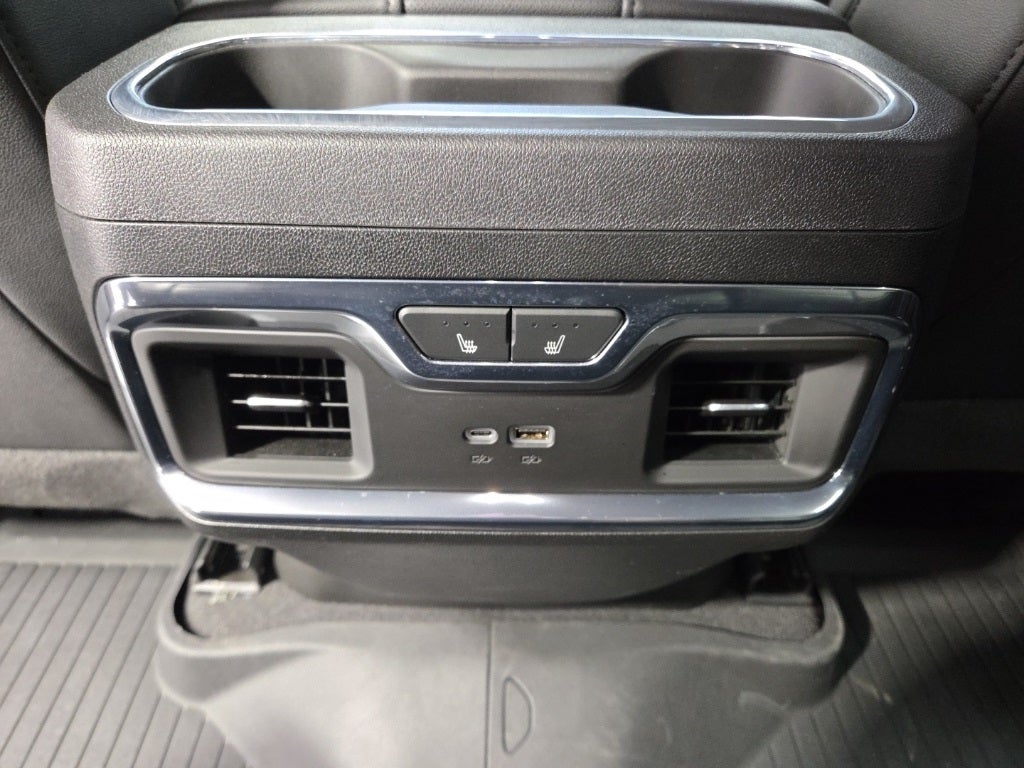 2024 Chevrolet Silverado 1500 4WD Crew Cab Short Bed LTZ