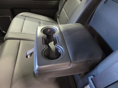 2024 Chevrolet Silverado 1500 4WD Crew Cab Short Bed LTZ