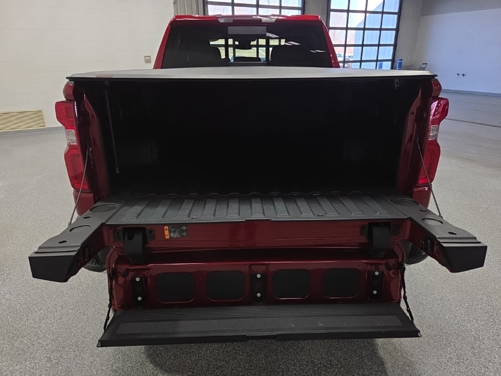 2024 Chevrolet Silverado 1500 4WD Crew Cab Short Bed LTZ