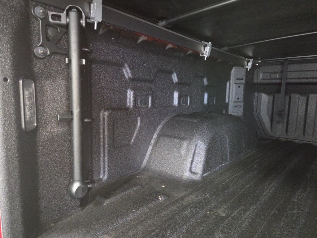 2024 Chevrolet Silverado 1500 4WD Crew Cab Short Bed LTZ