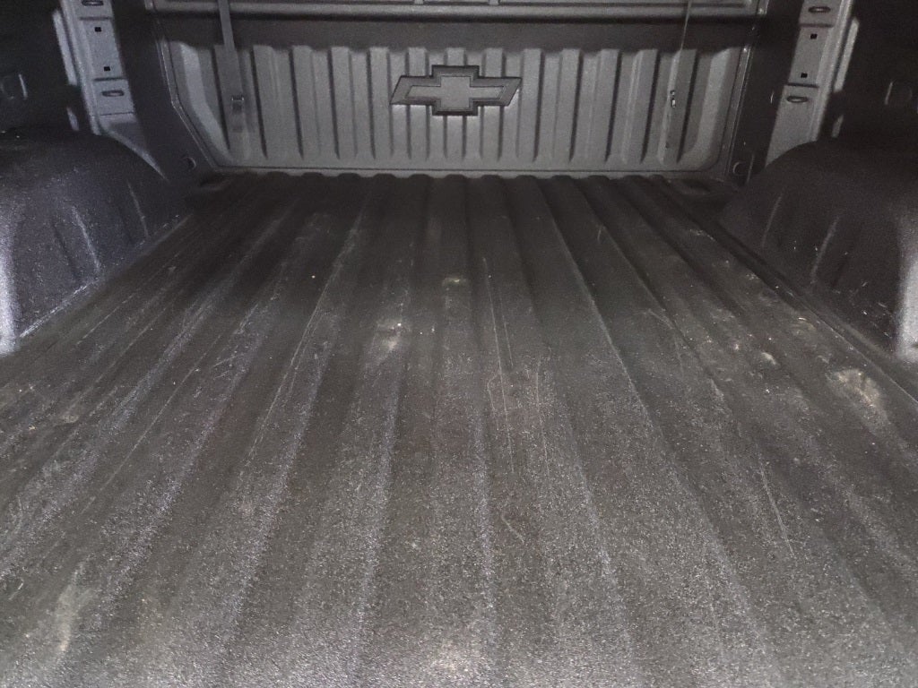 2024 Chevrolet Silverado 1500 4WD Crew Cab Short Bed LTZ