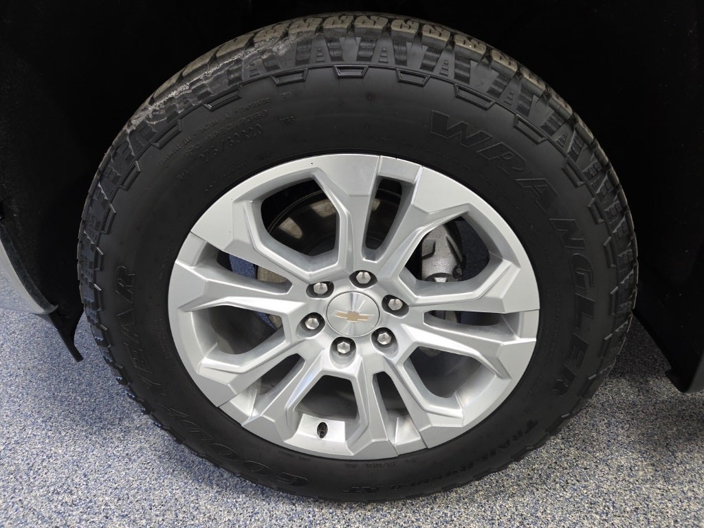 2024 Chevrolet Silverado 1500 4WD Crew Cab Short Bed LTZ