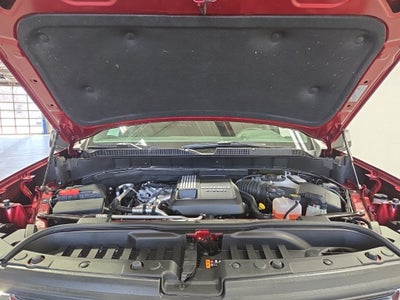 2024 Chevrolet Silverado 1500 4WD Crew Cab Short Bed LTZ