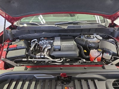 2024 Chevrolet Silverado 1500 4WD Crew Cab Short Bed LTZ