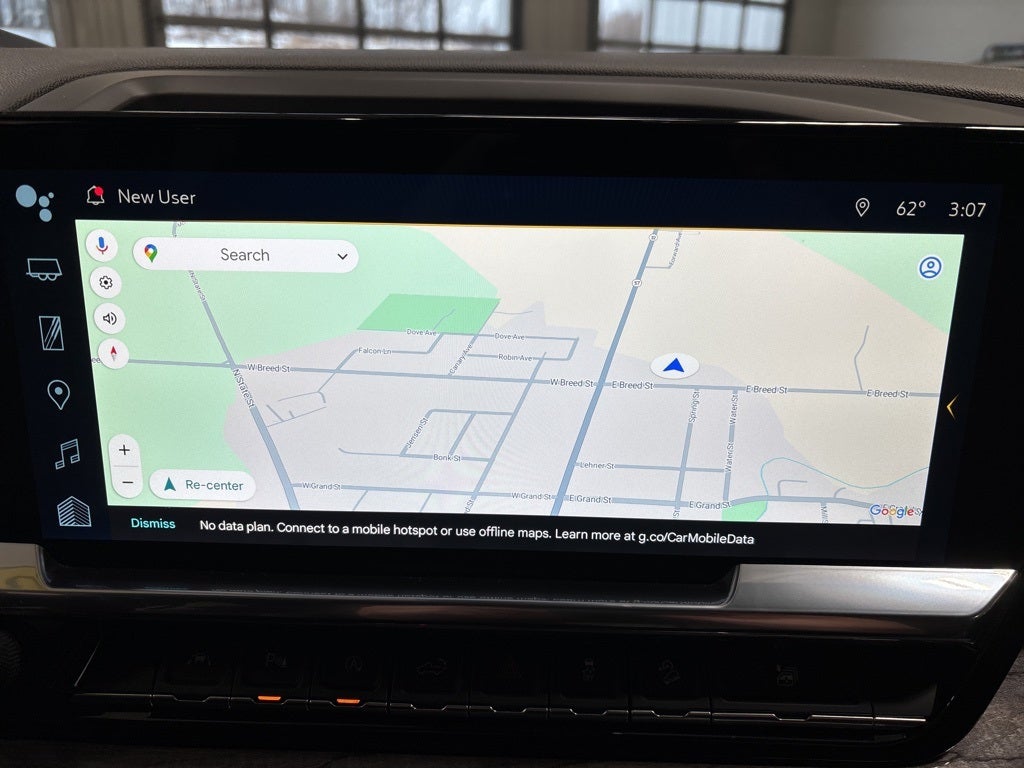 2022 Chevrolet Silverado 1500 4WD Crew Cab Short Bed LTZ