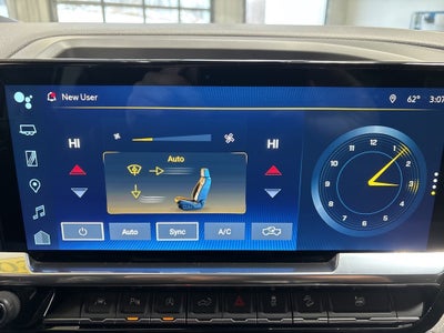 2022 Chevrolet Silverado 1500 4WD Crew Cab Short Bed LTZ