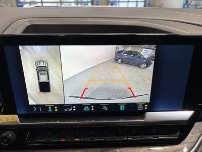 2022 Chevrolet Silverado 1500 4WD Crew Cab Short Bed LTZ