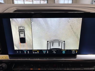 2022 Chevrolet Silverado 1500 4WD Crew Cab Short Bed LTZ