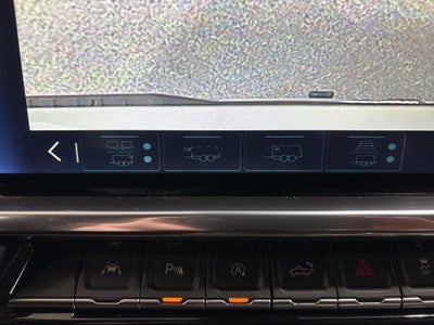 2022 Chevrolet Silverado 1500 4WD Crew Cab Short Bed LTZ