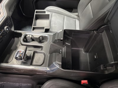 2022 Chevrolet Silverado 1500 4WD Crew Cab Short Bed LTZ