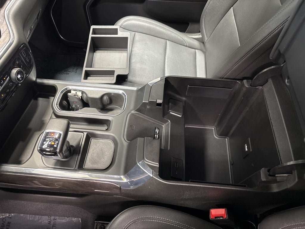 2022 Chevrolet Silverado 1500 4WD Crew Cab Short Bed LTZ