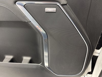 2022 Chevrolet Silverado 1500 4WD Crew Cab Short Bed LTZ