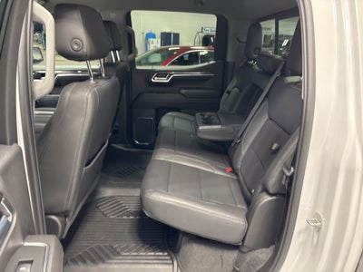 2022 Chevrolet Silverado 1500 4WD Crew Cab Short Bed LTZ