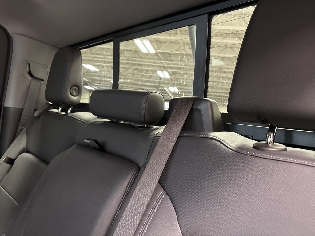 2022 Chevrolet Silverado 1500 4WD Crew Cab Short Bed LTZ