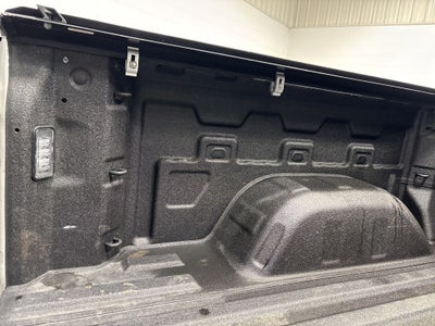 2022 Chevrolet Silverado 1500 4WD Crew Cab Short Bed LTZ