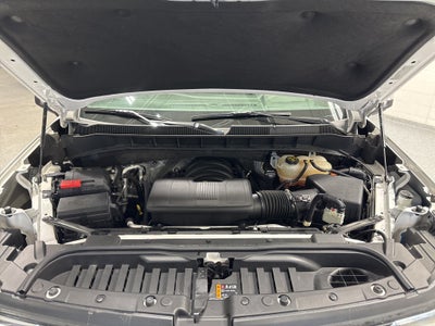 2022 Chevrolet Silverado 1500 4WD Crew Cab Short Bed LTZ