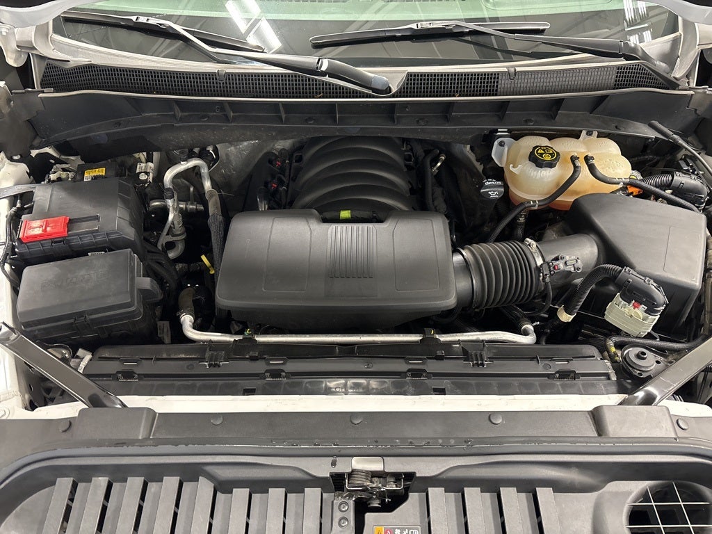 2022 Chevrolet Silverado 1500 4WD Crew Cab Short Bed LTZ