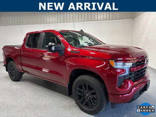 2025 Chevrolet Silverado 1500 RST