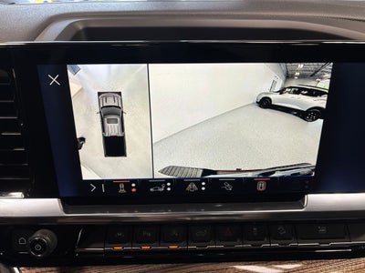 2025 Chevrolet Silverado 1500 4WD Crew Cab Short Bed RST