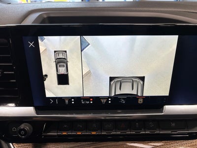 2025 Chevrolet Silverado 1500 4WD Crew Cab Short Bed RST