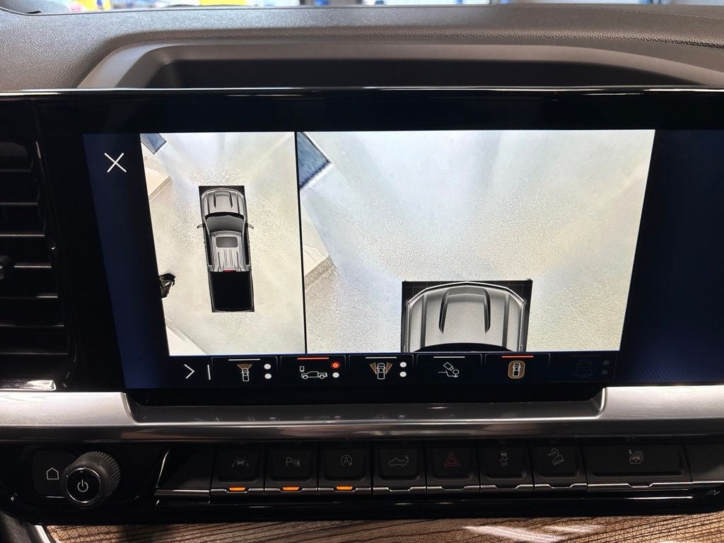 2025 Chevrolet Silverado 1500 4WD Crew Cab Short Bed RST