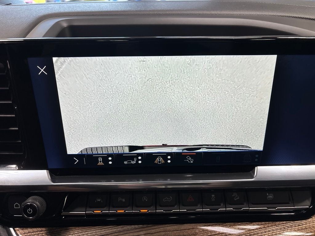 2025 Chevrolet Silverado 1500 4WD Crew Cab Short Bed RST