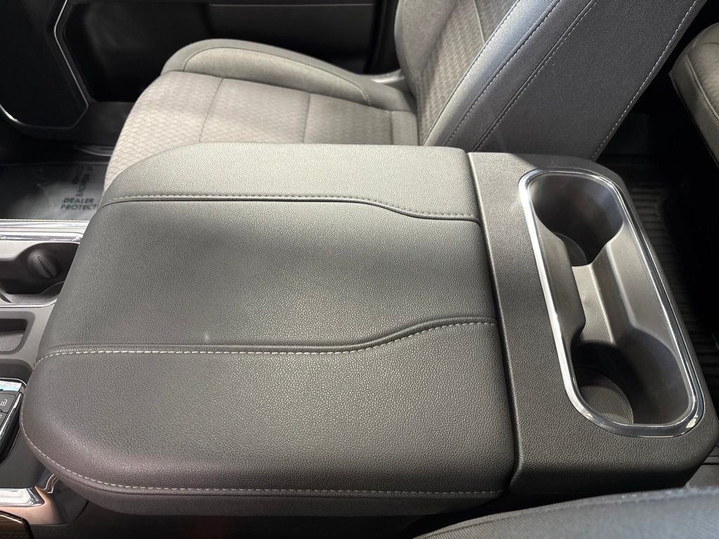 2025 Chevrolet Silverado 1500 4WD Crew Cab Short Bed RST
