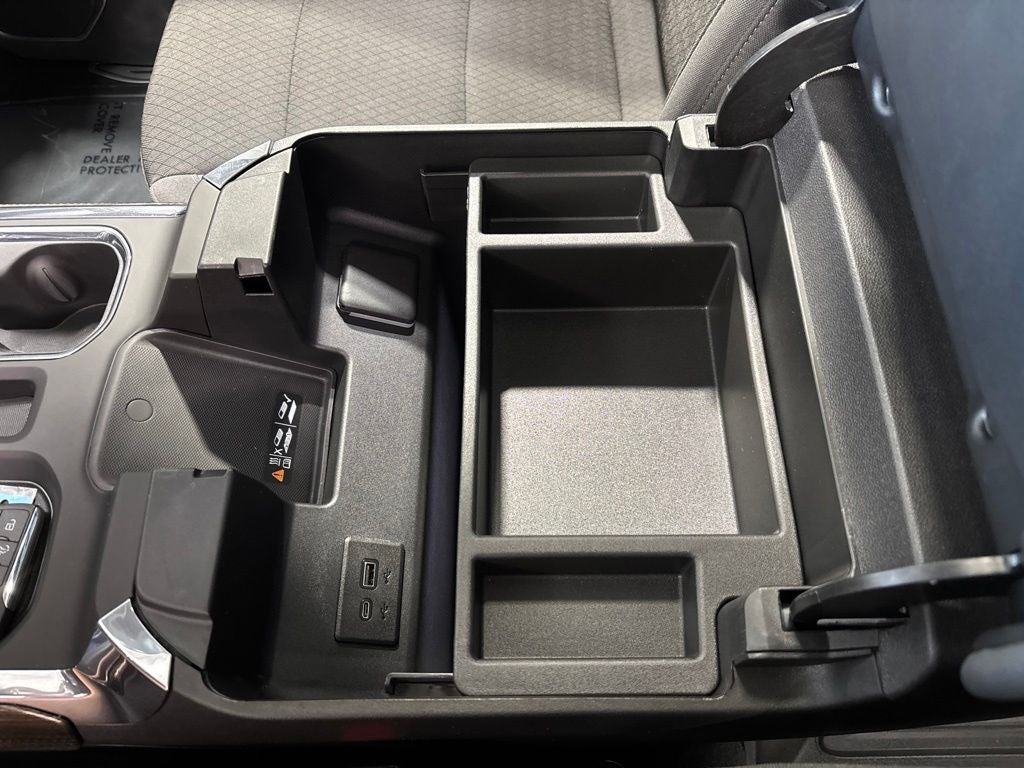 2025 Chevrolet Silverado 1500 4WD Crew Cab Short Bed RST